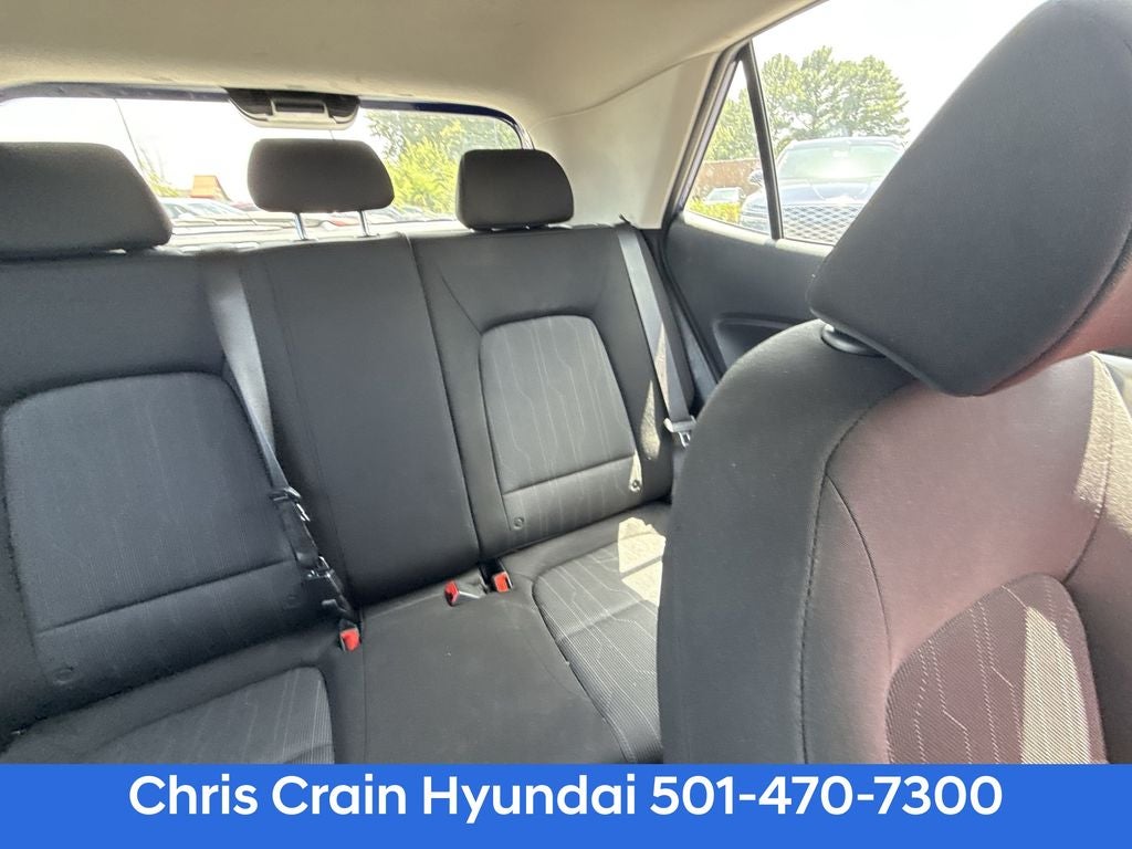 2025 Hyundai VENUE SE