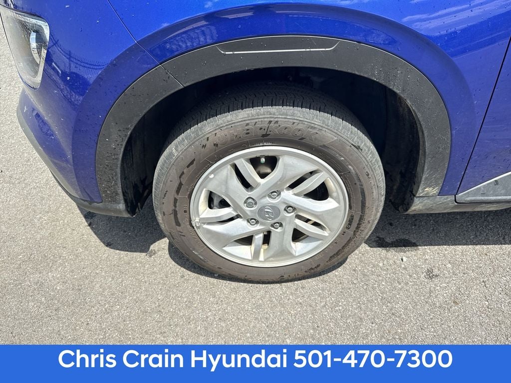 2025 Hyundai VENUE SE