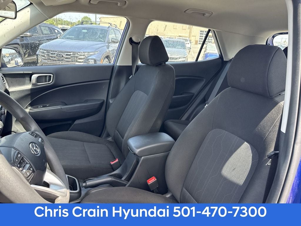 2025 Hyundai VENUE SE