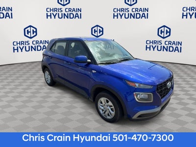 2025 Hyundai VENUE SE