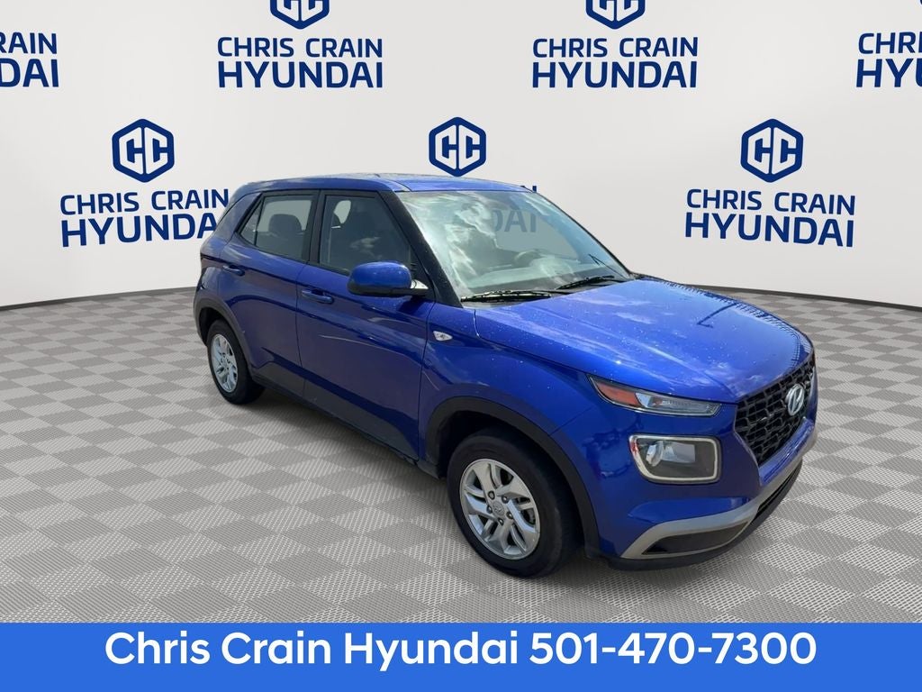 2025 Hyundai VENUE SE