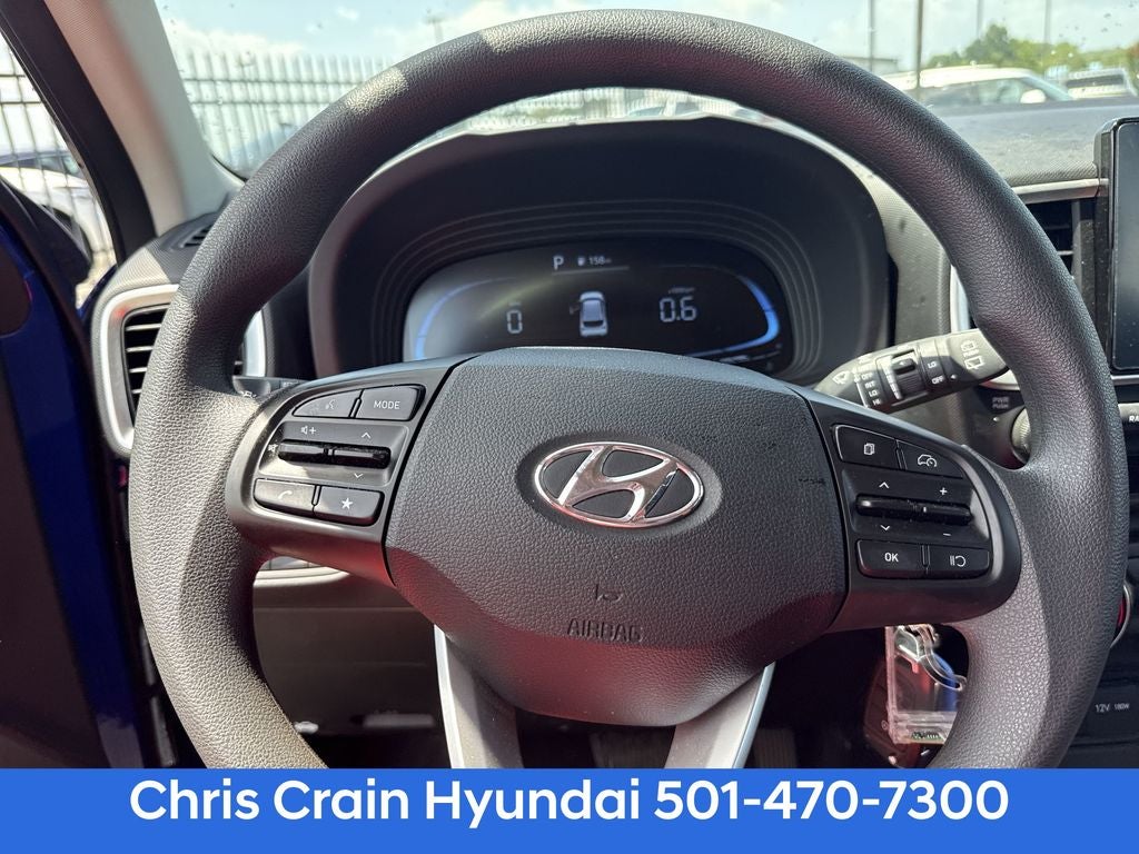 2025 Hyundai VENUE SE