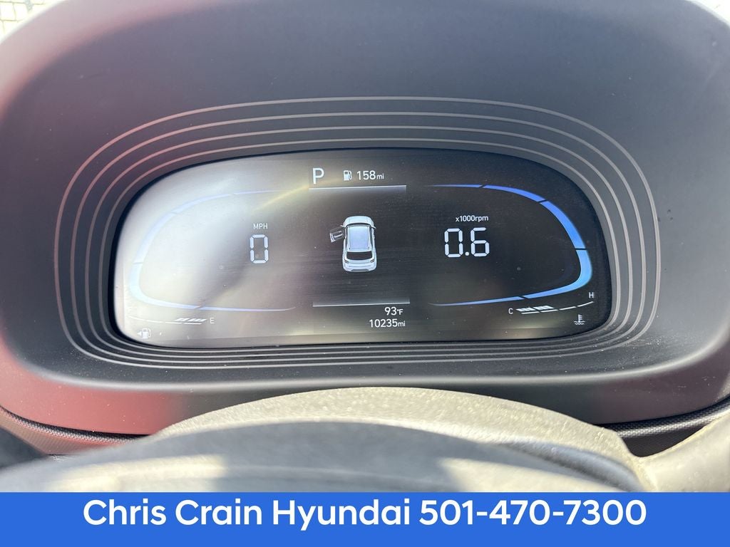 2025 Hyundai VENUE SE