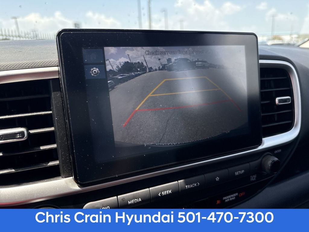 2025 Hyundai VENUE SE