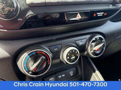 2025 Hyundai VENUE SE