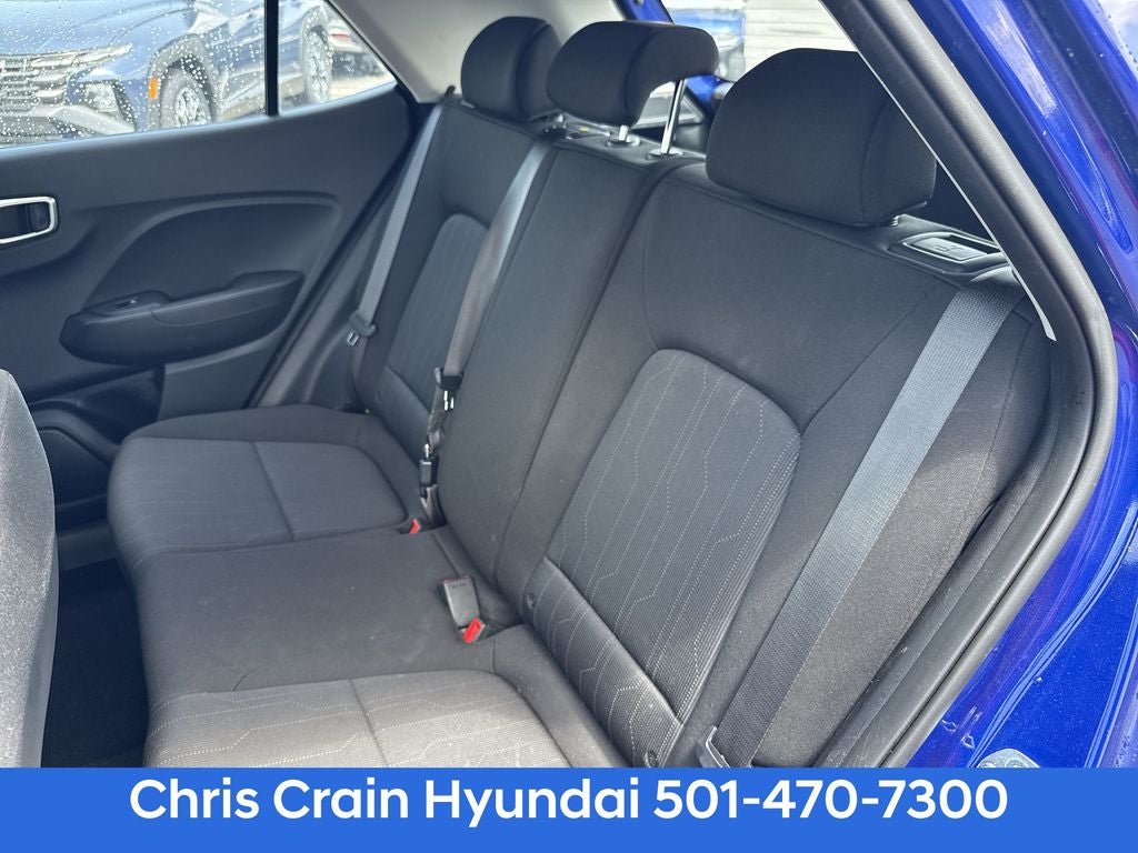 2025 Hyundai VENUE SE