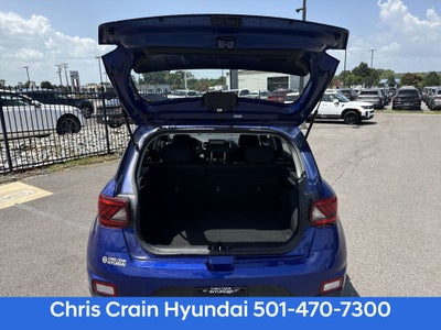 2025 Hyundai VENUE SE