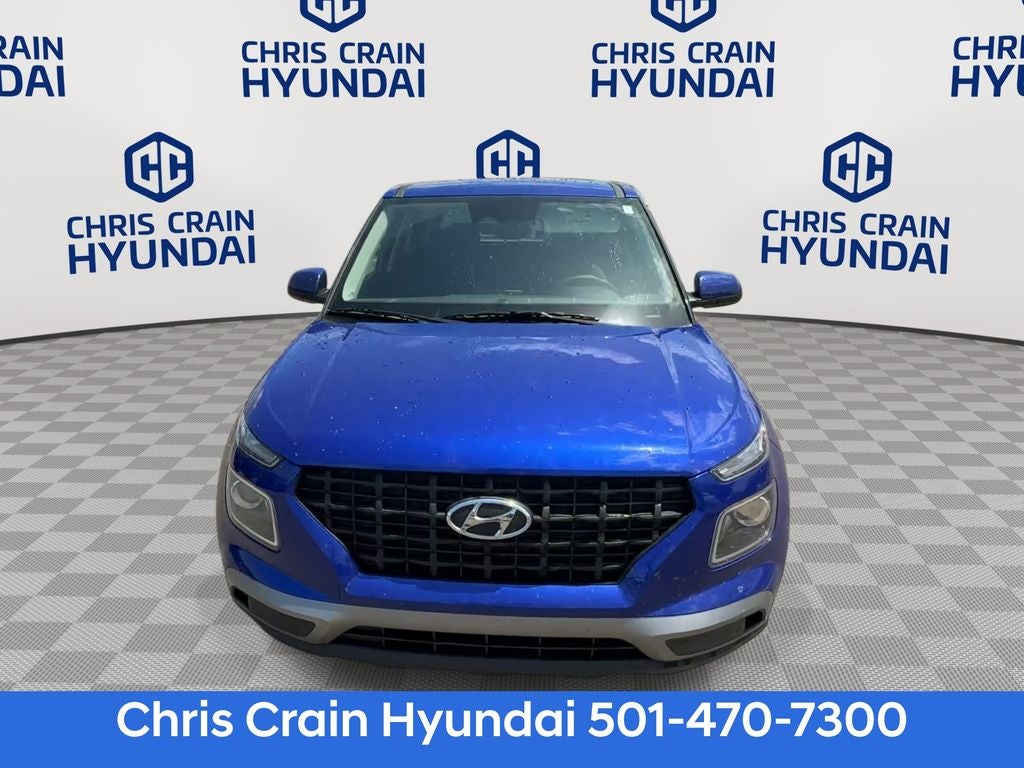 2025 Hyundai VENUE SE