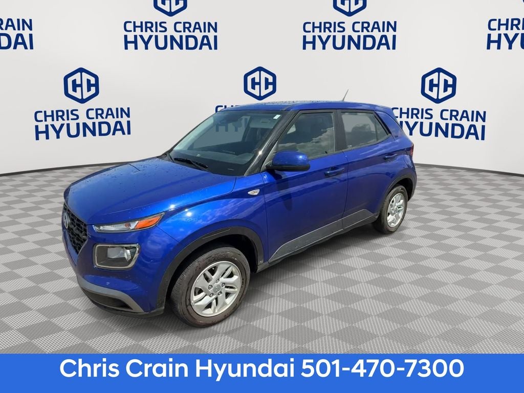 2025 Hyundai VENUE SE