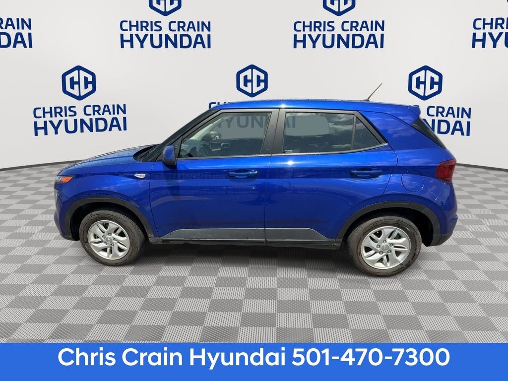 2025 Hyundai VENUE SE