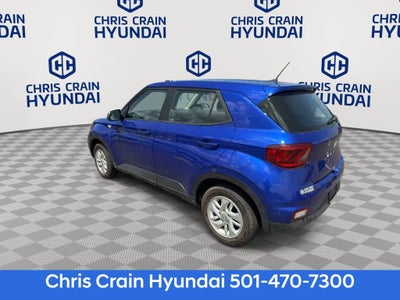 2025 Hyundai VENUE SE