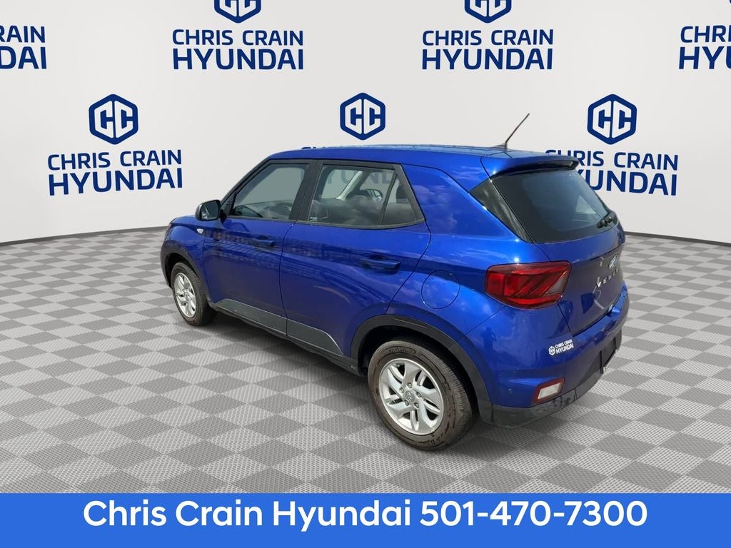 2025 Hyundai VENUE SE