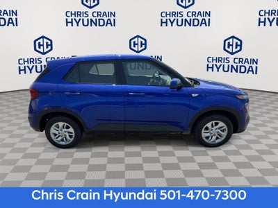 2025 Hyundai VENUE SE