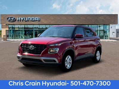 2025 Hyundai VENUE SE