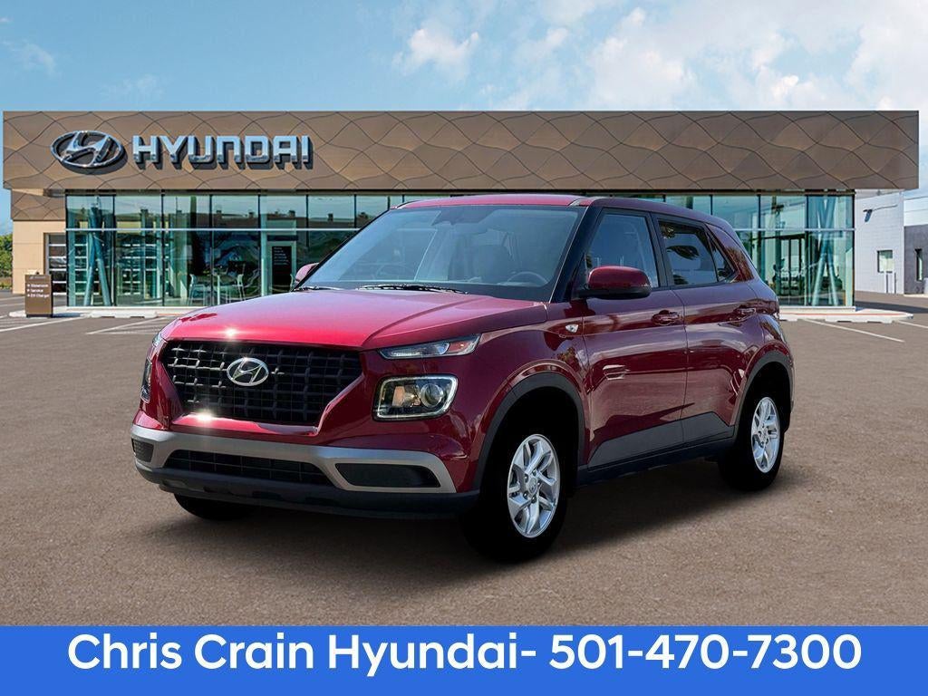 2025 Hyundai VENUE SE