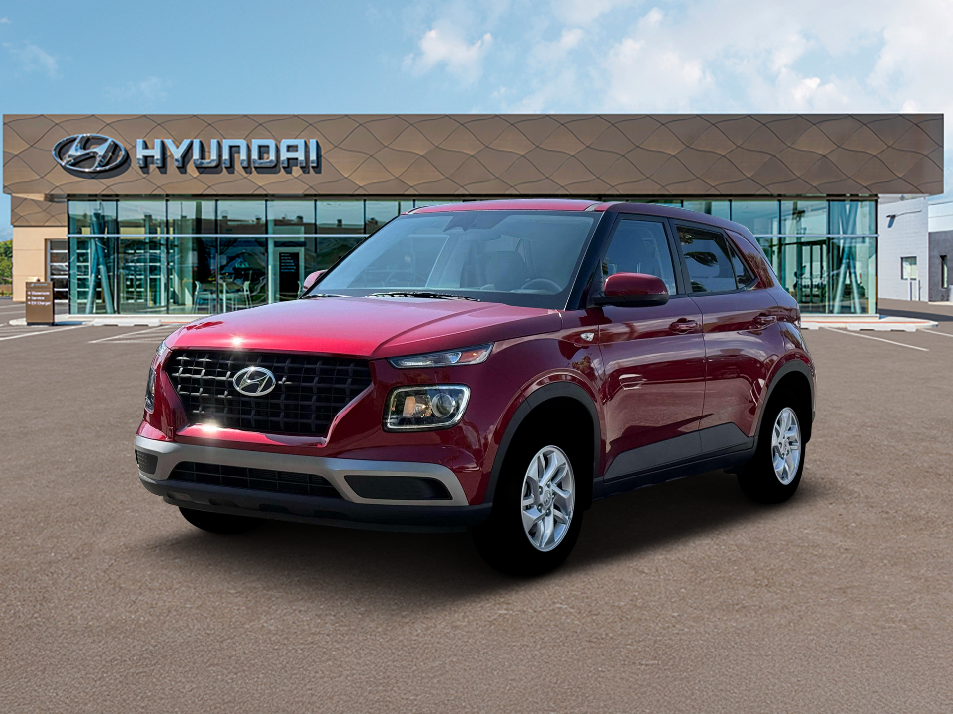 2025 Hyundai Venue SE IVT's photo