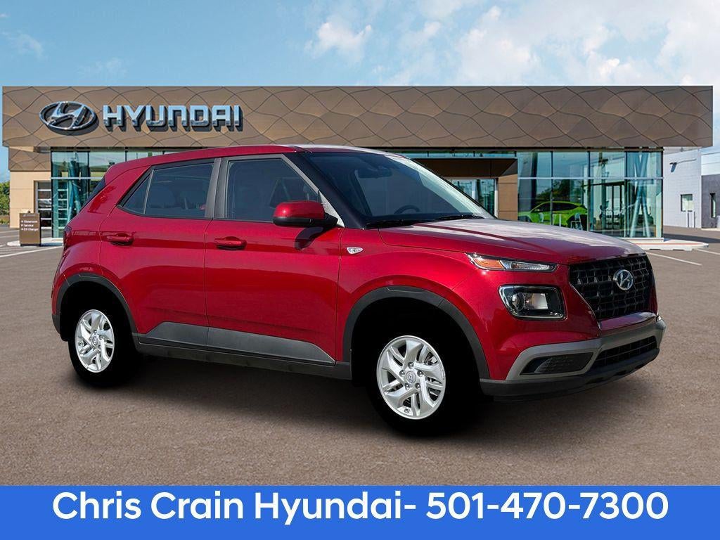 2025 Hyundai VENUE SE