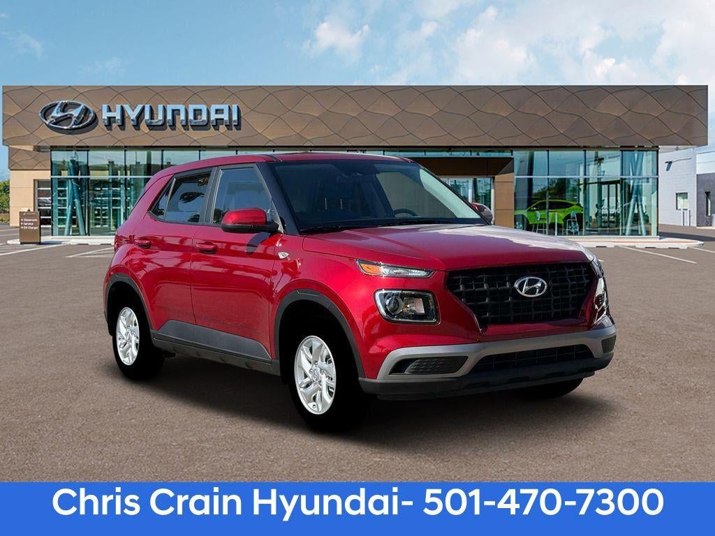 2025 Hyundai VENUE SE