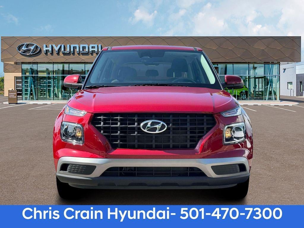 2025 Hyundai VENUE SE