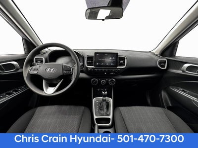 2025 Hyundai VENUE SE