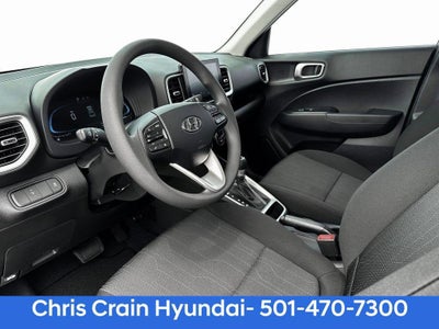 2025 Hyundai VENUE SE