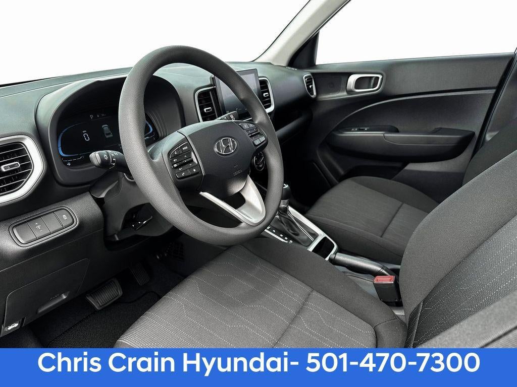 2025 Hyundai VENUE SE