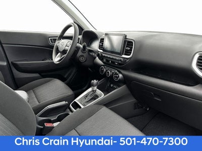 2025 Hyundai VENUE SE