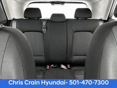 2025 Hyundai VENUE SE