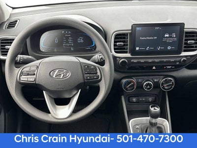 2025 Hyundai VENUE SE