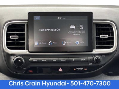 2025 Hyundai VENUE SE