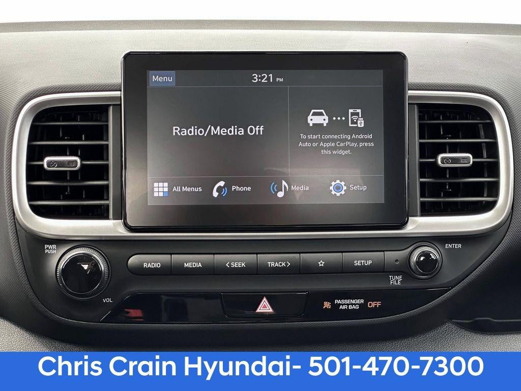 2025 Hyundai VENUE SE