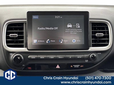 2025 Hyundai VENUE SE