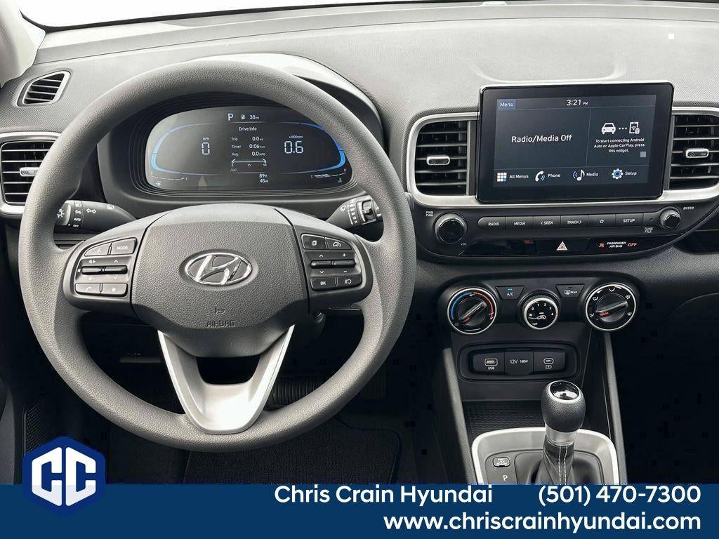2025 Hyundai VENUE SE