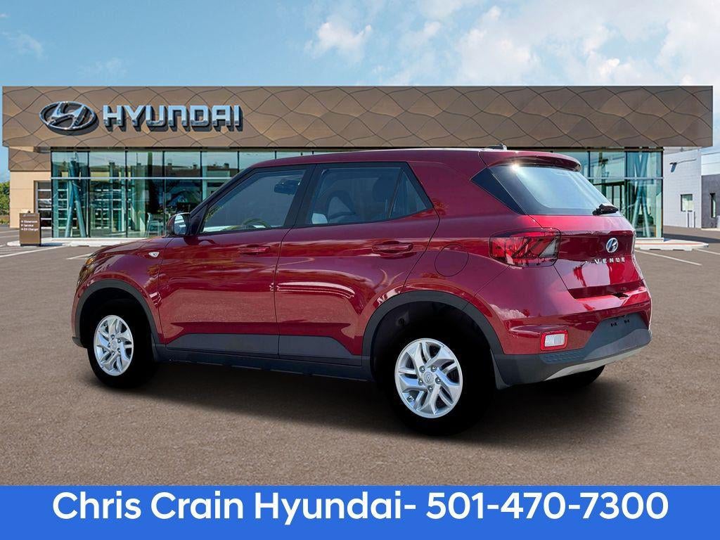 2025 Hyundai VENUE SE