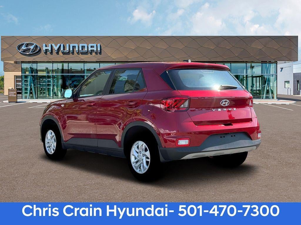 2025 Hyundai VENUE SE