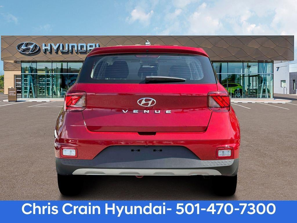 2025 Hyundai VENUE SE