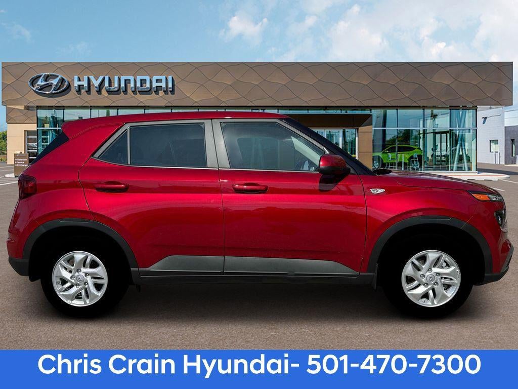 2025 Hyundai VENUE SE