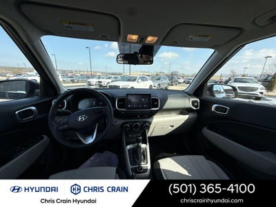 2025 Hyundai VENUE SEL