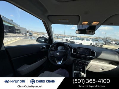 2025 Hyundai VENUE SEL