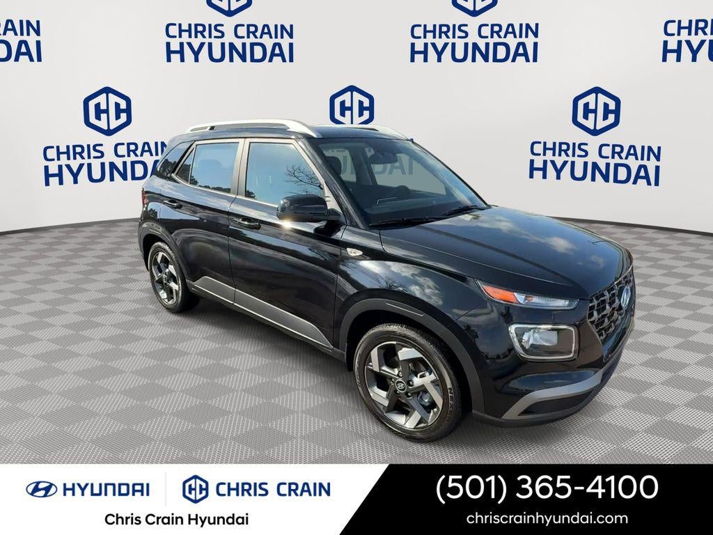 2025 Hyundai VENUE SEL