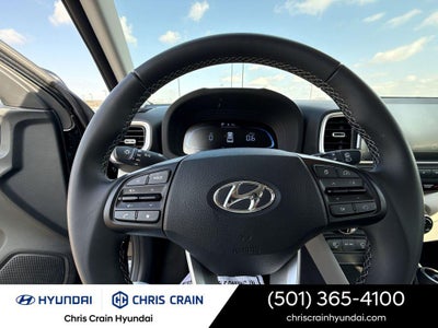 2025 Hyundai VENUE SEL