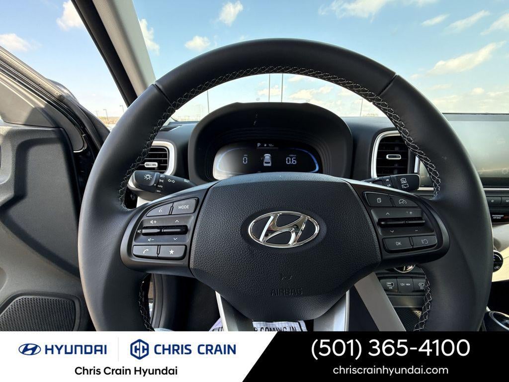 2025 Hyundai VENUE SEL