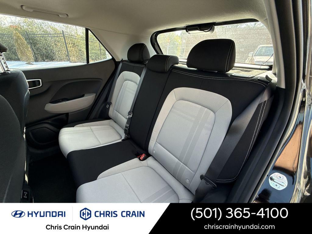 2025 Hyundai VENUE SEL