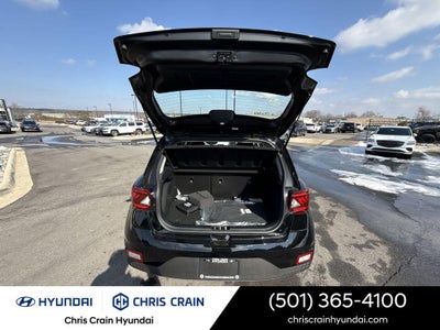 2025 Hyundai VENUE SEL