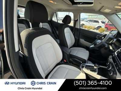 2025 Hyundai VENUE SEL