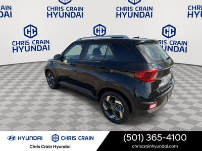 2025 Hyundai VENUE SEL