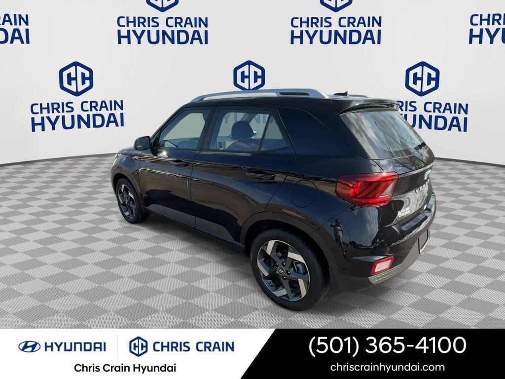2025 Hyundai VENUE SEL