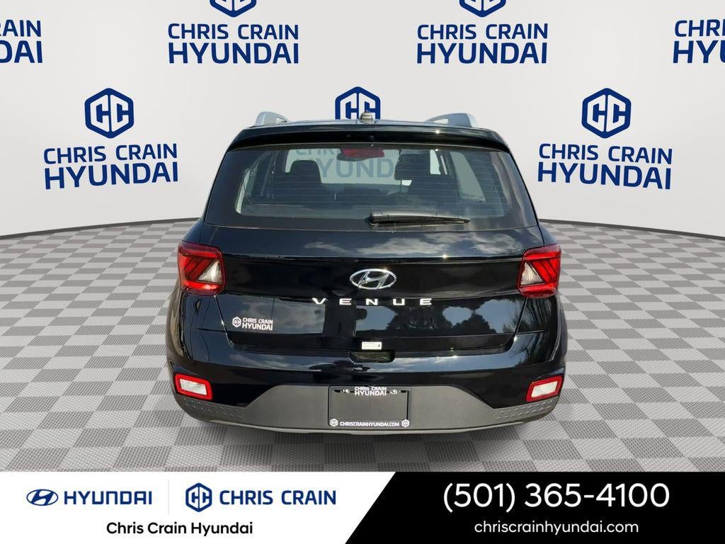 2025 Hyundai VENUE SEL