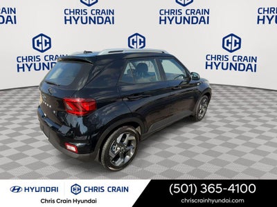 2025 Hyundai VENUE SEL