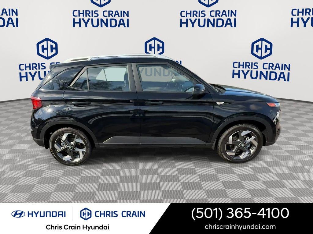 2025 Hyundai VENUE SEL